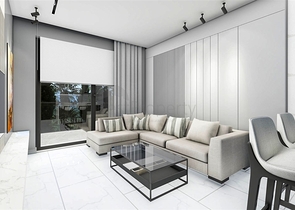 1+1-Apartments in einem Luxus-Komplex im Stadtteil Altyntas - Antalya  1+1-Apartments in einem Luxus-Komplex im Stadtteil Altyntas - Antalya