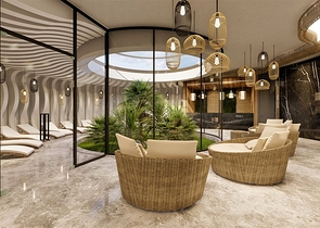 1+1-Apartments in einem Luxus-Komplex im Stadtteil Altyntas - Antalya  1+1-Apartments in einem Luxus-Komplex im Stadtteil Altyntas - Antalya