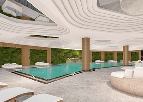 1+1-Apartments in einem Luxus-Komplex im Stadtteil Altyntas - Antalya  1+1-Apartments in einem Luxus-Komplex im Stadtteil Altyntas - Antalya