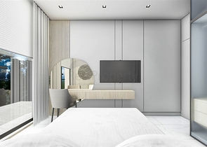 1+1-Apartments in einem Luxus-Komplex im Stadtteil Altyntas - Antalya  1+1-Apartments in einem Luxus-Komplex im Stadtteil Altyntas - Antalya