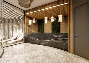 1+1-Apartments in einem Luxus-Komplex im Stadtteil Altyntas - Antalya  1+1-Apartments in einem Luxus-Komplex im Stadtteil Altyntas - Antalya