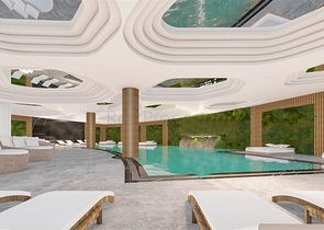 1+1-Apartments in einem Luxus-Komplex im Stadtteil Altyntas - Antalya  1+1-Apartments in einem Luxus-Komplex im Stadtteil Altyntas - Antalya