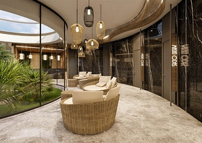 1+1-Apartments in einem Luxus-Komplex im Stadtteil Altyntas - Antalya  1+1-Apartments in einem Luxus-Komplex im Stadtteil Altyntas - Antalya