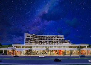 1+1-Apartments in einem Luxus-Komplex im Stadtteil Altyntas - Antalya  1+1-Apartments in einem Luxus-Komplex im Stadtteil Altyntas - Antalya