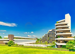 1+1-Apartments in einem Luxus-Komplex im Stadtteil Altyntas - Antalya  1+1-Apartments in einem Luxus-Komplex im Stadtteil Altyntas - Antalya