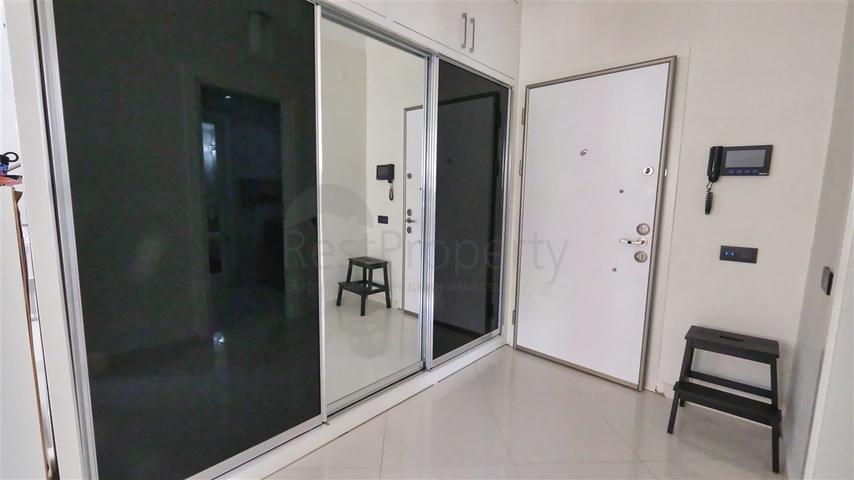 4+1-Villa in der Region Doshemealty - Antalya 