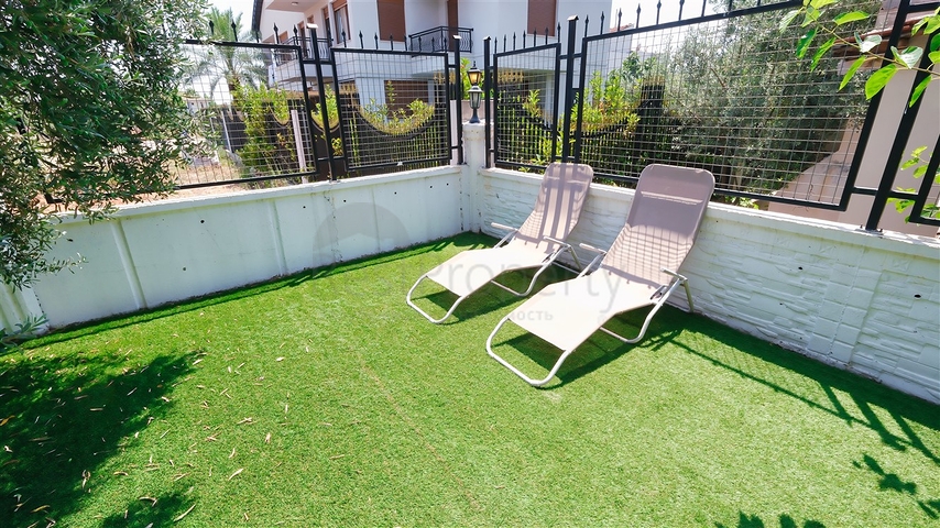 4+1-Villa in der Region Doshemealty - Antalya 