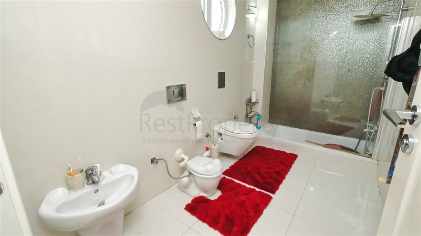 4+1-Villa in der Region Doshemealty - Antalya 