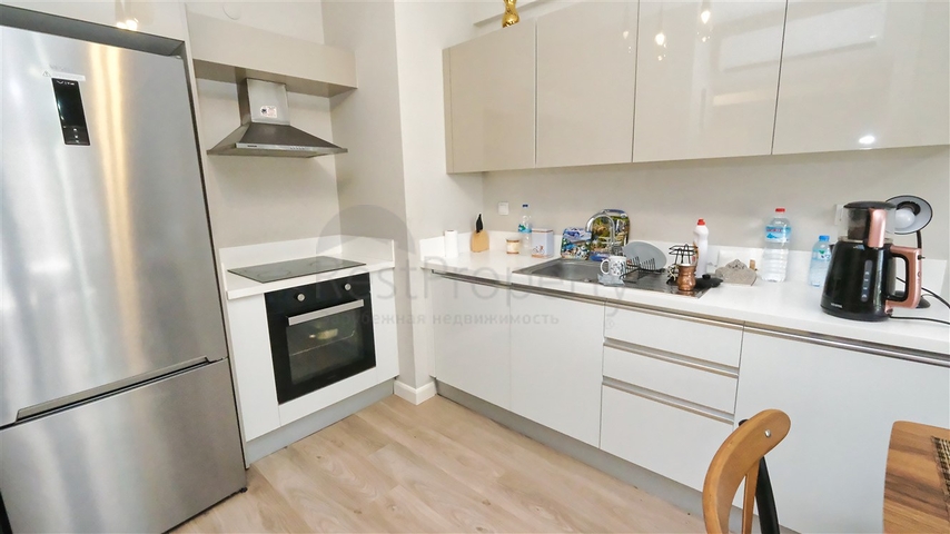 Apartment mit 2+1 Grundriss im Stadtteil Kepez - Antalya 