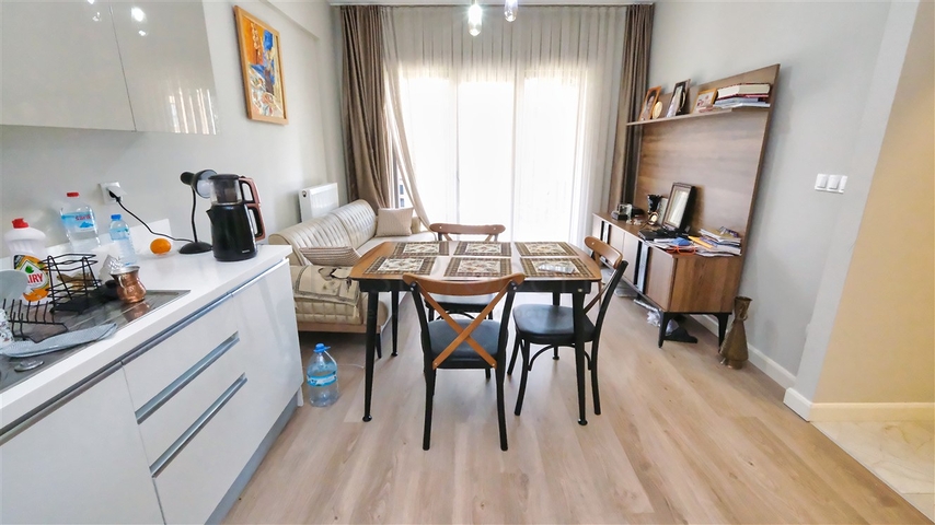 Apartment mit 2+1 Grundriss im Stadtteil Kepez - Antalya 