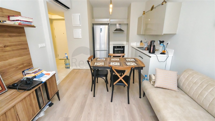 Apartment mit 2+1 Grundriss im Stadtteil Kepez - Antalya 