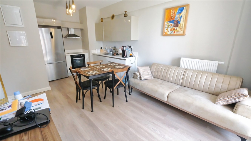 Apartment mit 2+1 Grundriss im Stadtteil Kepez - Antalya 