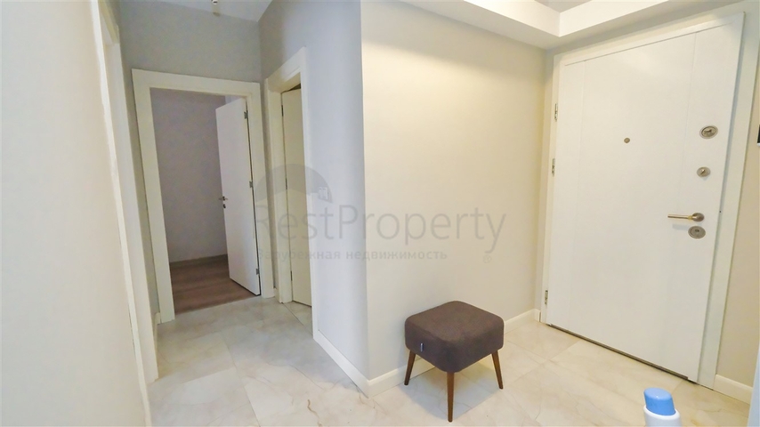 Apartment mit 2+1 Grundriss im Stadtteil Kepez - Antalya 