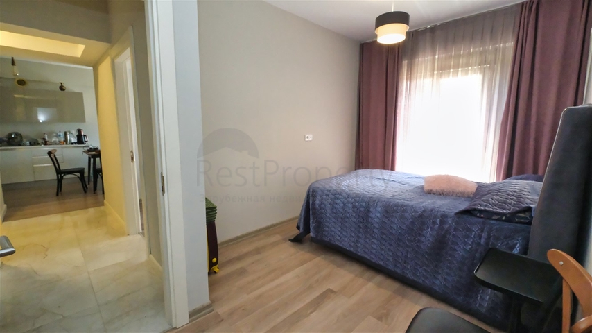 Apartment mit 2+1 Grundriss im Stadtteil Kepez - Antalya 