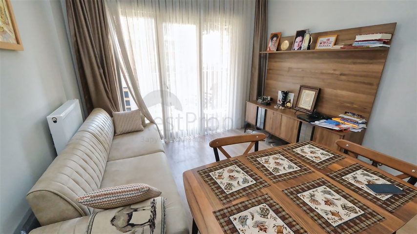 Apartment mit 2+1 Grundriss im Stadtteil Kepez - Antalya 