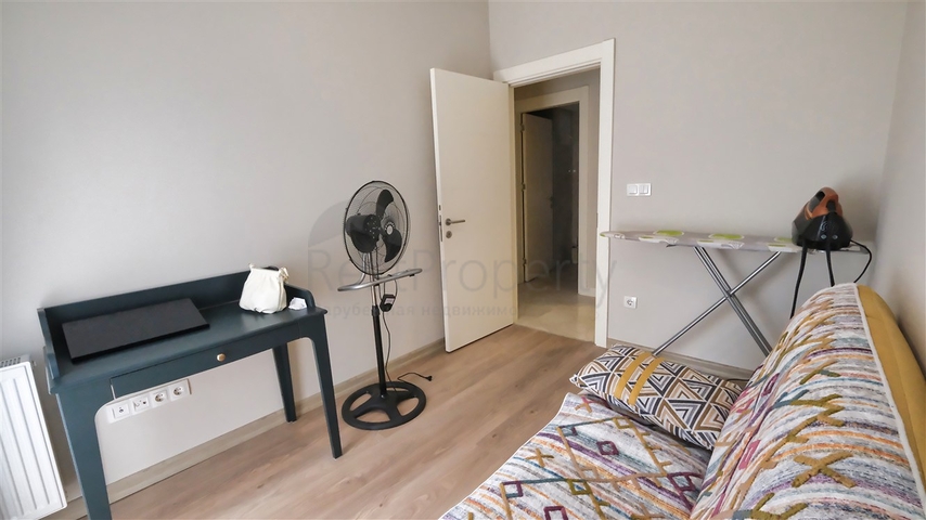 Apartment mit 2+1 Grundriss im Stadtteil Kepez - Antalya 