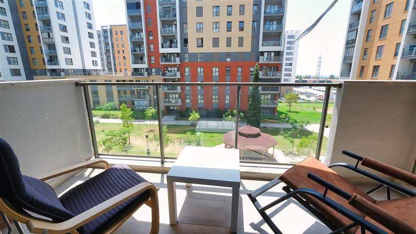 Apartment mit 2+1 Grundriss im Stadtteil Kepez - Antalya 