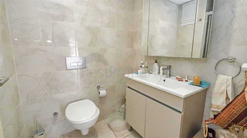 Apartment mit 2+1 Grundriss im Stadtteil Kepez - Antalya 