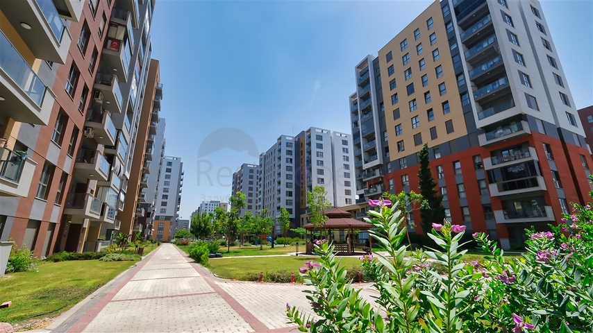 Apartment mit 2+1 Grundriss im Stadtteil Kepez - Antalya 