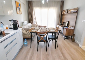 Apartment mit 2+1 Grundriss im Stadtteil Kepez - Antalya 