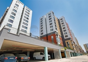 Apartment mit 2+1 Grundriss im Stadtteil Kepez - Antalya 