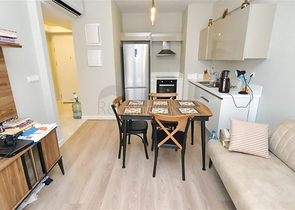 Apartment mit 2+1 Grundriss im Stadtteil Kepez - Antalya 