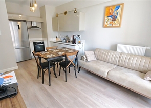 Apartment mit 2+1 Grundriss im Stadtteil Kepez - Antalya 