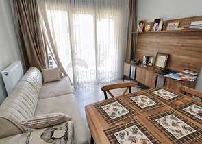 Apartment mit 2+1 Grundriss im Stadtteil Kepez - Antalya 