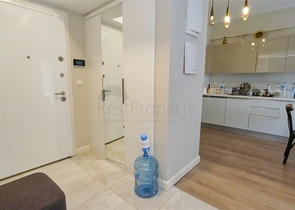 Apartment mit 2+1 Grundriss im Stadtteil Kepez - Antalya 