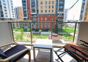 Apartment mit 2+1 Grundriss im Stadtteil Kepez - Antalya 