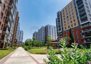 Apartment mit 2+1 Grundriss im Stadtteil Kepez - Antalya 