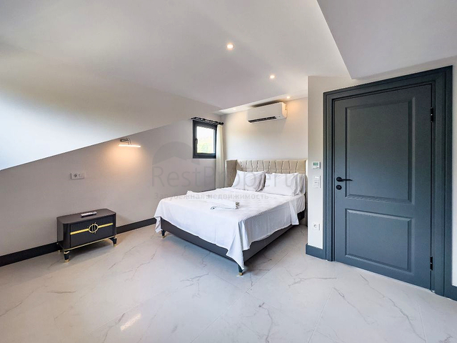 4+1 Villa in Fethiye in Antalya 