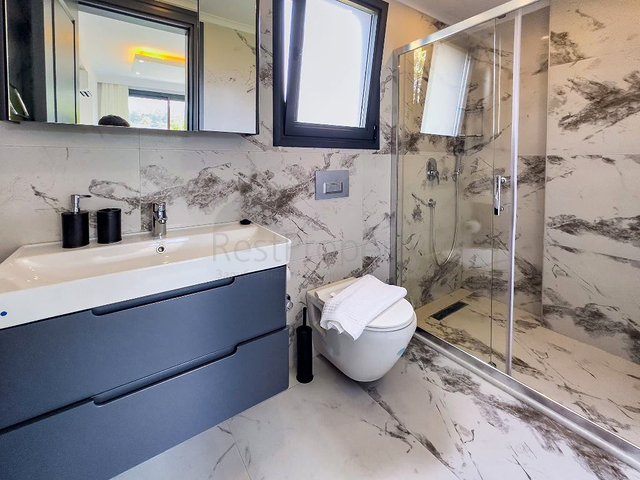 4+1 Villa in Fethiye in Antalya 