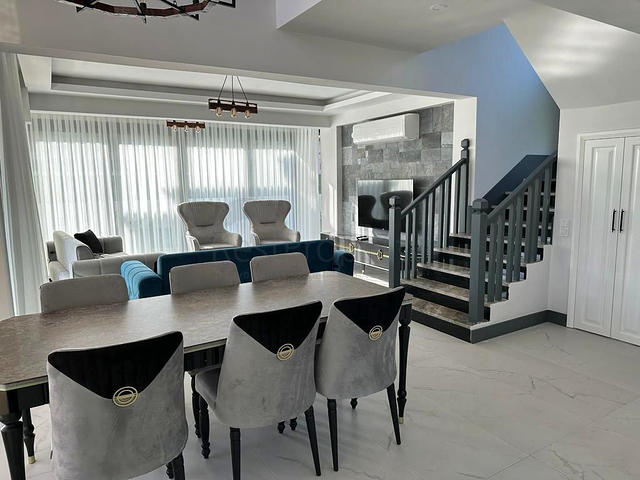 4+1 Villa in Fethiye in Antalya 