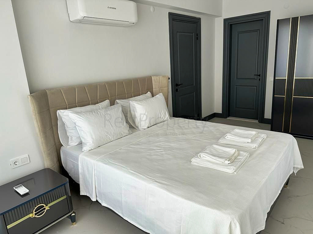 4+1 Villa in Fethiye in Antalya 