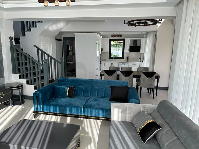 4+1 Villa in Fethiye in Antalya 