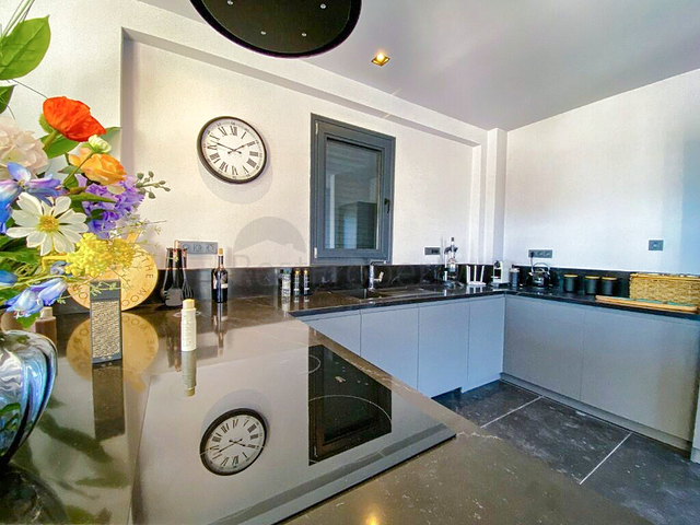 Villa mit 6+1 Grundriss in Fethiye - Antalya 