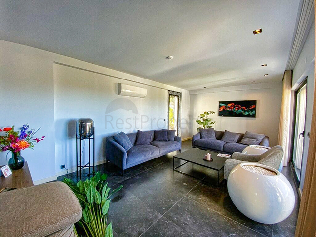 Villa mit 6+1 Grundriss in Fethiye - Antalya 