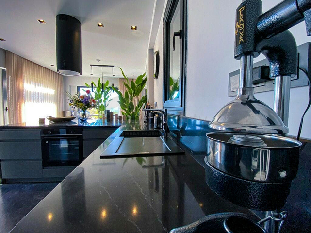 Villa mit 6+1 Grundriss in Fethiye - Antalya 