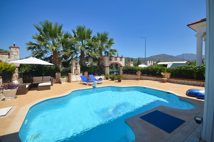 3+1-Villa in Fethiye - Antalya