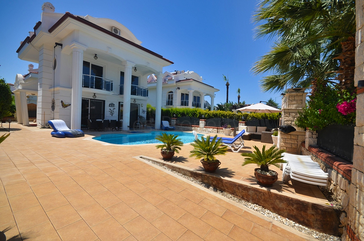 3+1-Villa in Fethiye - Antalya