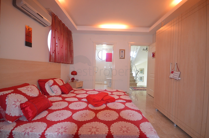 3+1-Villa in Fethiye - Antalya