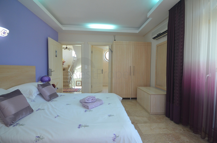 3+1-Villa in Fethiye - Antalya