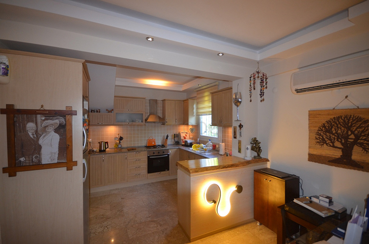 3+1-Villa in Fethiye - Antalya