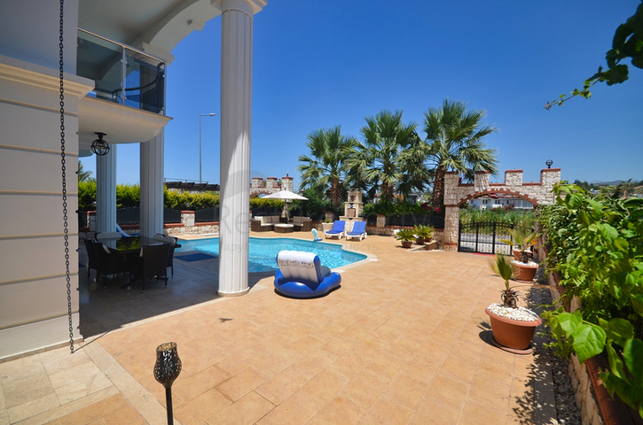 3+1-Villa in Fethiye - Antalya