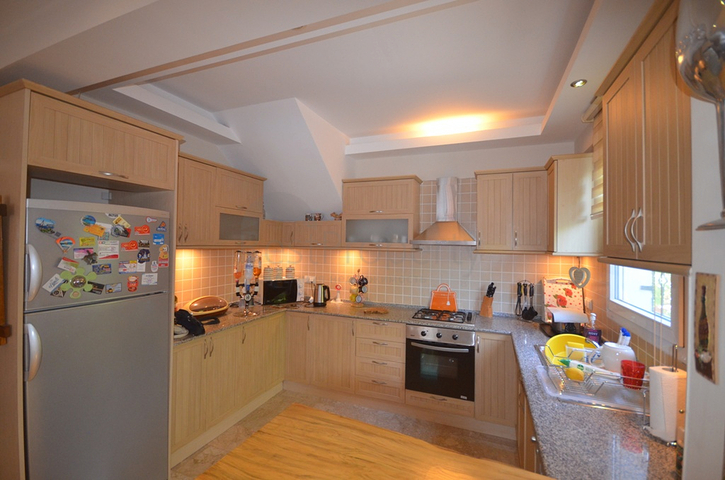 3+1-Villa in Fethiye - Antalya