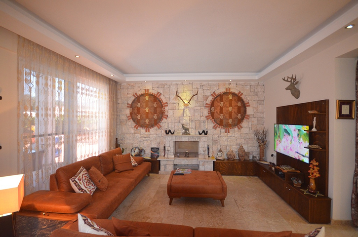 3+1-Villa in Fethiye - Antalya