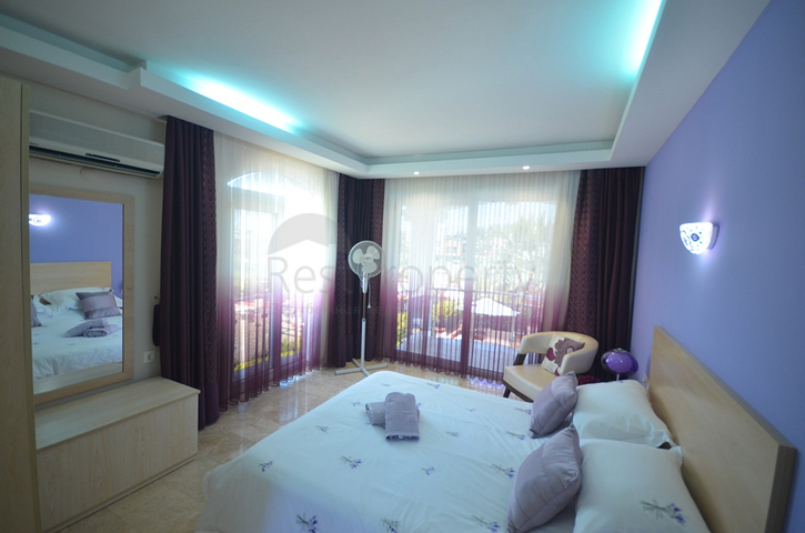 3+1-Villa in Fethiye - Antalya