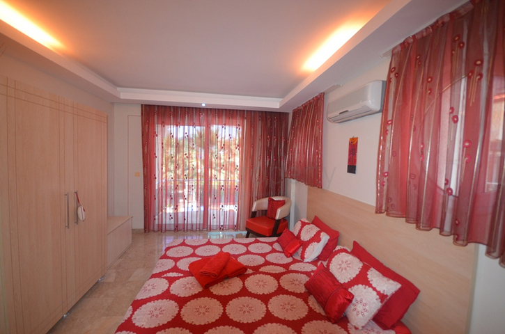 3+1-Villa in Fethiye - Antalya