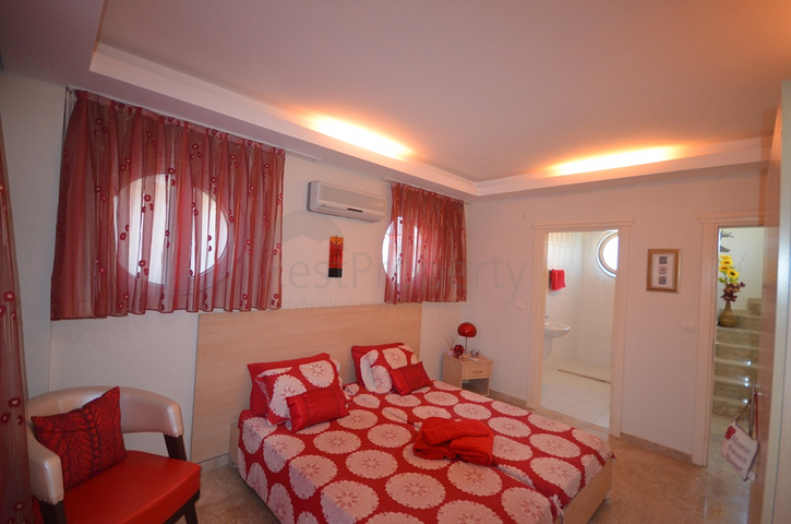 3+1-Villa in Fethiye - Antalya